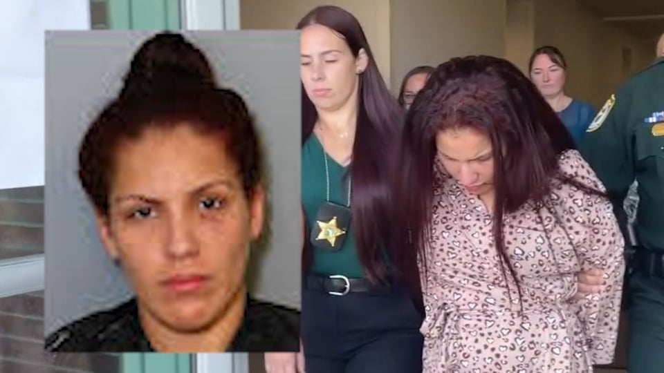 Arrestan a hispana por abuso contra una niña de 13 años