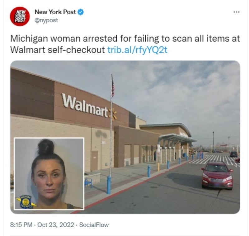 "Estoy seguro de que Walmart no se muere por esto"