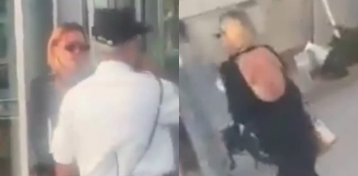 Mujer en Israel, asesinato, hacha, hijo, MundoNOW