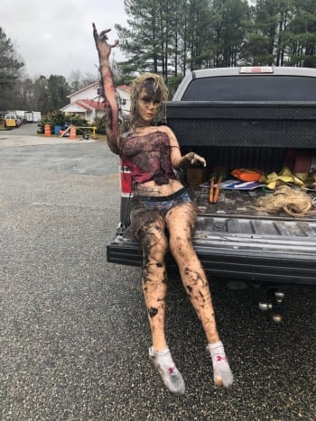 Chronicle Operative human doll