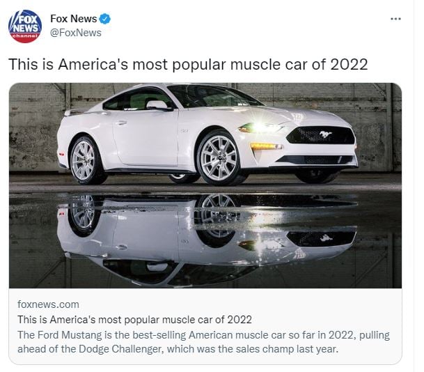 El más vendido en EEUU
