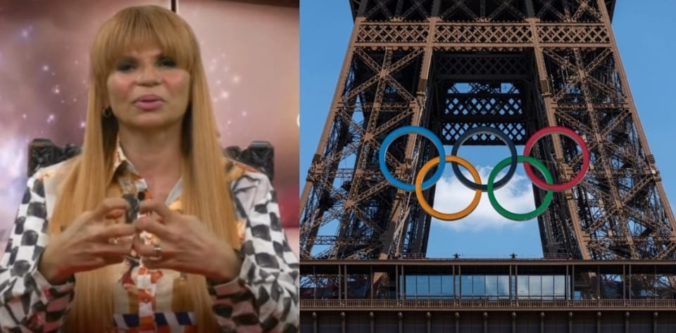 Mhoni Vidente predice tragedia en las Olimpiadas de París featured image