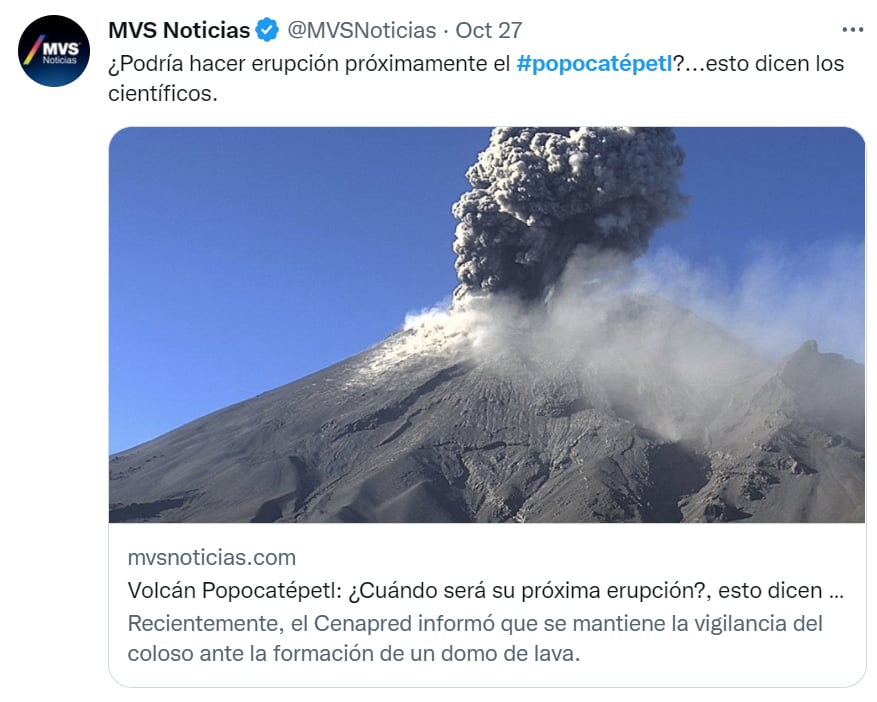 Exhalaciones Estados Unidos