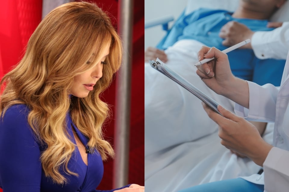 Myrka Dellanos pide oraciones para su mamá tras serios problemas de salud