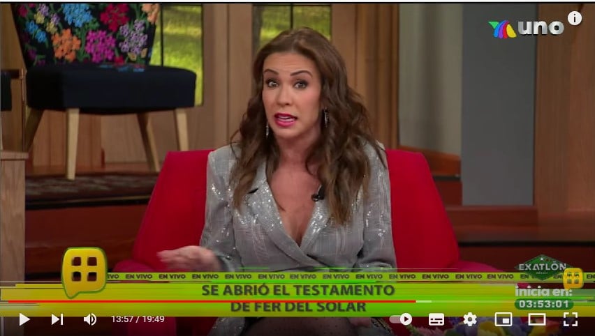 Testamento Fernando del Solar