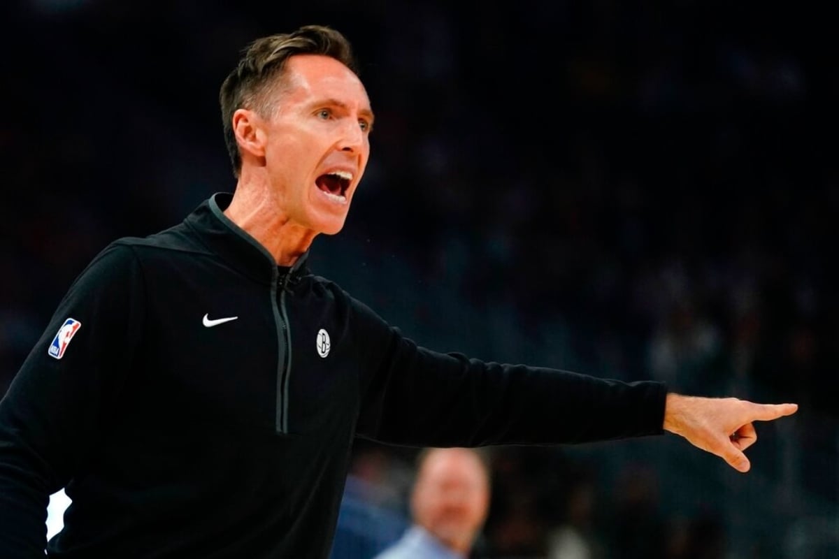 Steve Nash