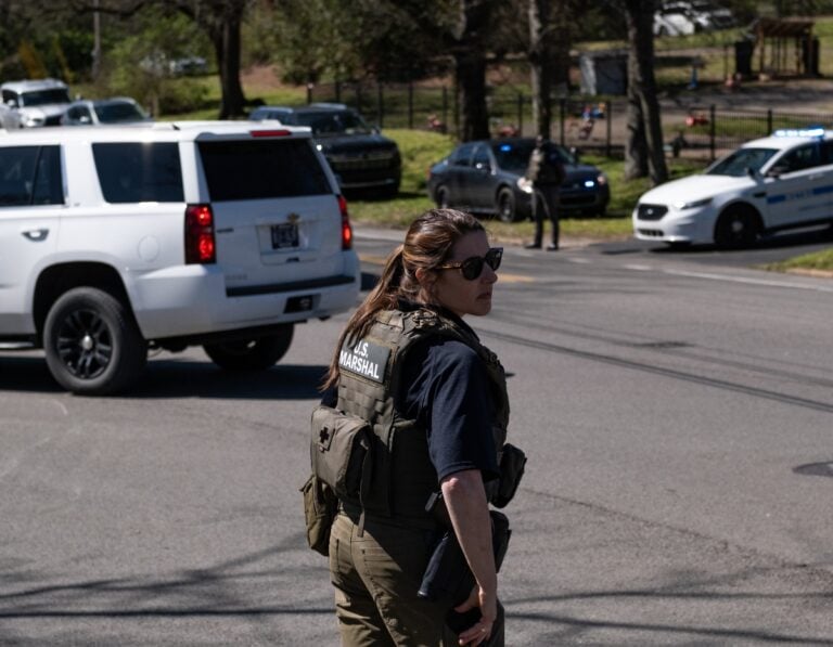 Identifican que una de las víctimas del tiroteo de Nashville era hija de un pastor