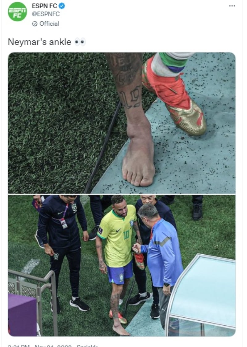 "Iniciamos el tratamiento inmediatamente "