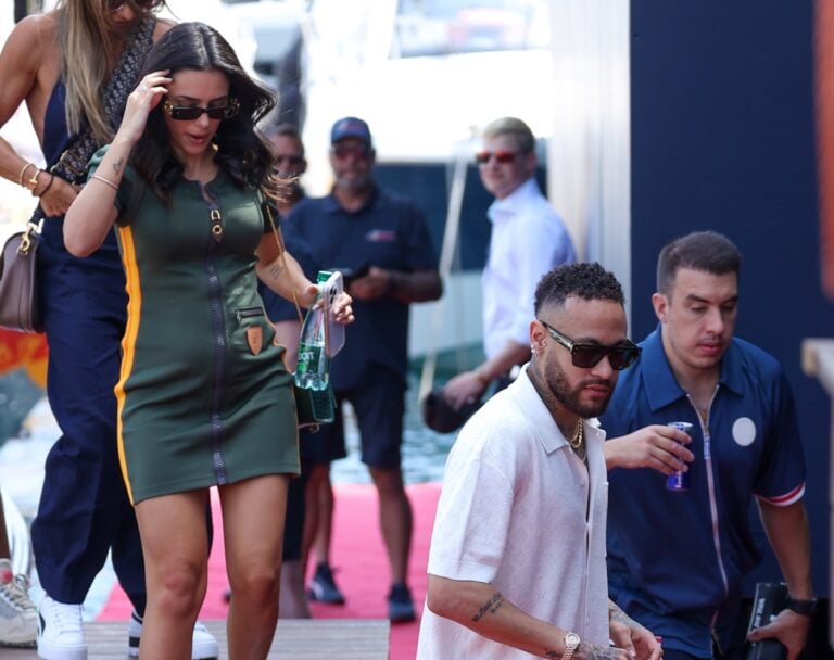 Tras confirmar infidelidad, Neymar y su pareja hacen inesperado anuncio