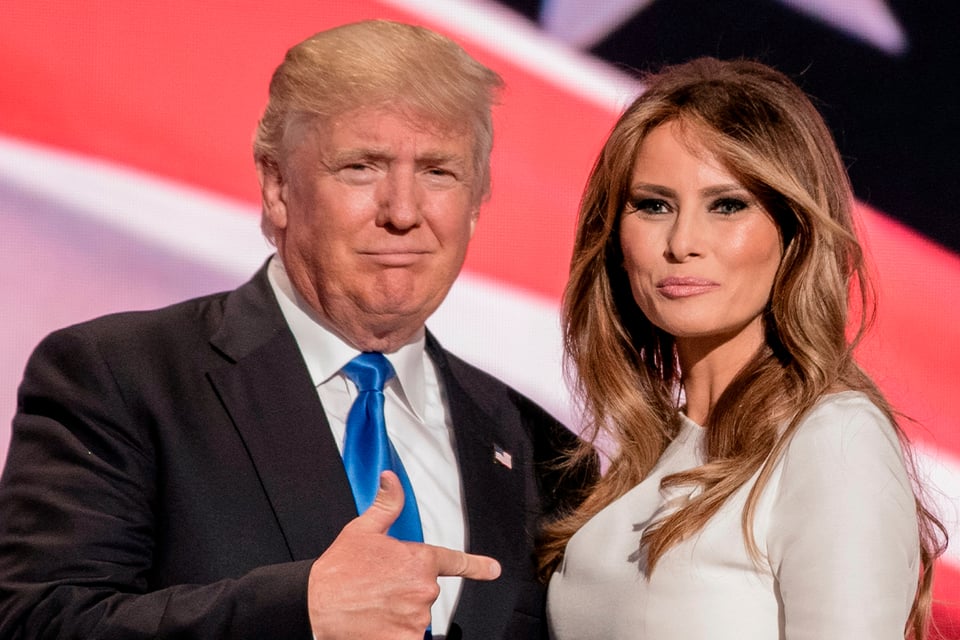 Melania Trump no será oradora en la próxima Convención Nacional Republicana