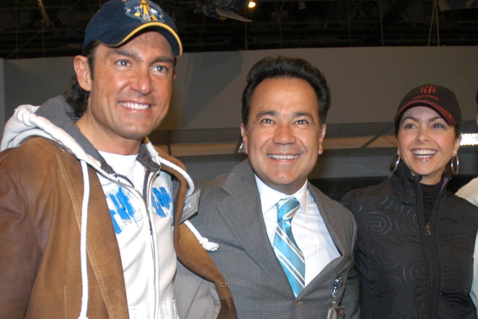 Famous mourning Nicandro Díaz, Televisa, Television producer, Tomorrow is forever, MundoNOW