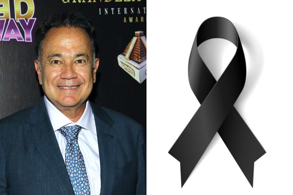 Muere el productor mexicano Nicandro Díaz, tras fuerte accidente en Cozumel