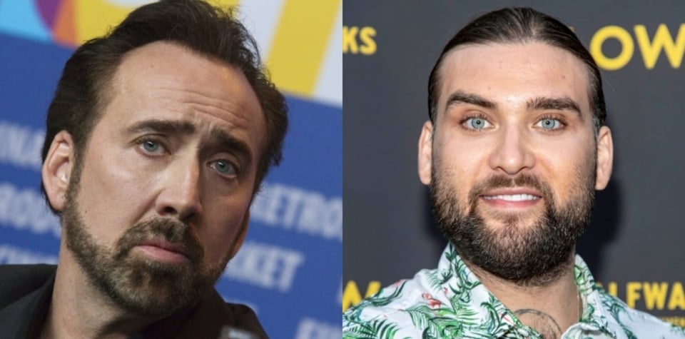 Detienen a hijo de Nicolas Cage por golpear brutalmente a su propia madre featured image