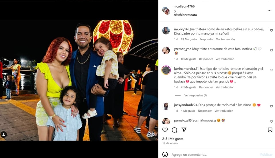 Christian Nieto influencer, Redes sociales, Instagram, X, MundoNOW