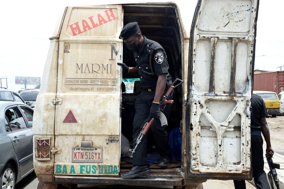Al menos 80 personas murieron en fatal ataque en Nigeria y hay 7 detenidos featured image