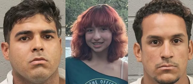 Second man accused of killing Jocelyn Nungaray searched the internet for a way to leave the country