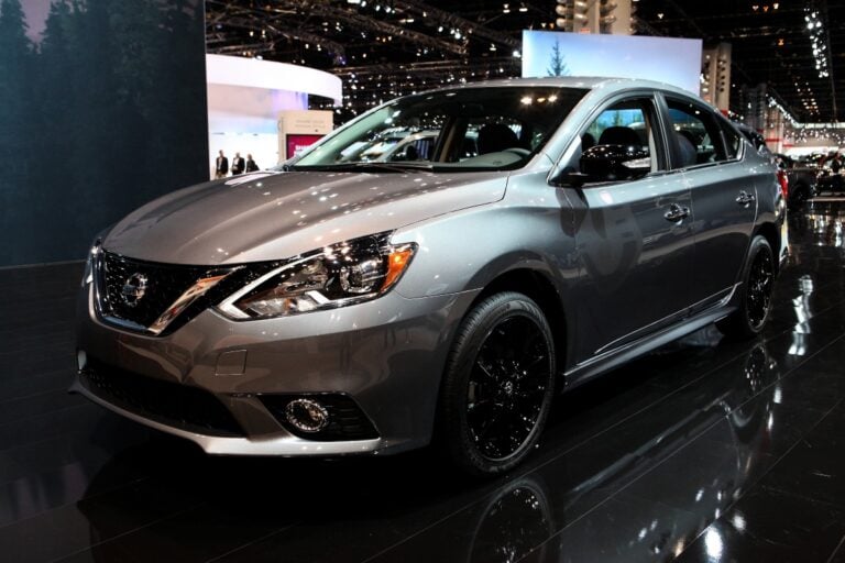Reportan recall en Nissan por más de 236,000 autos