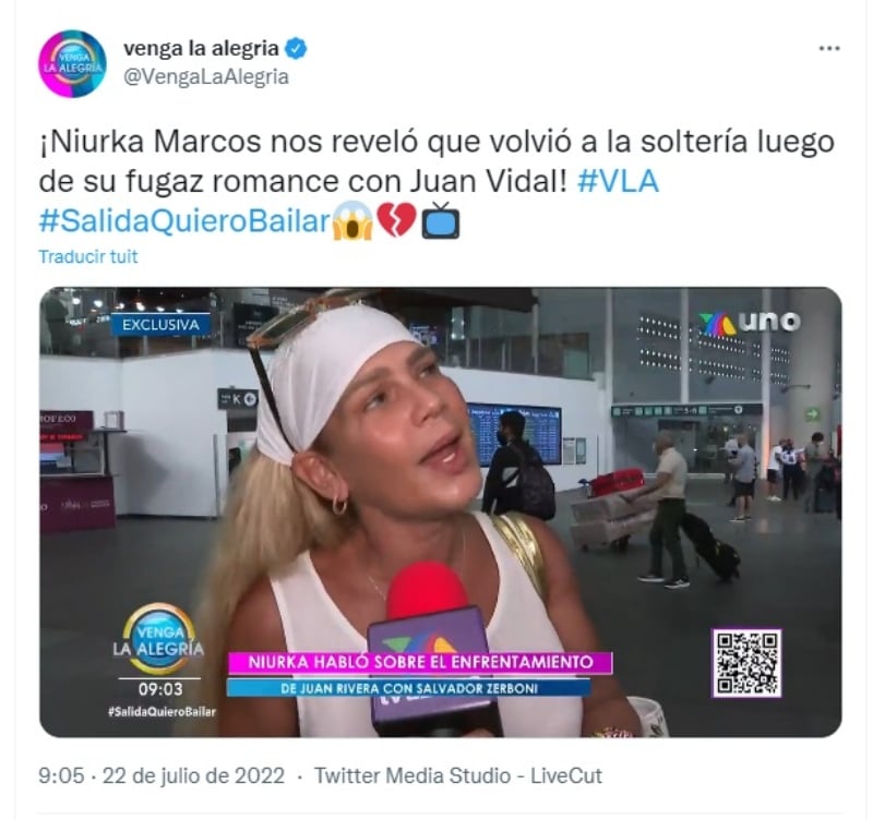 Vuelve a la soltería
