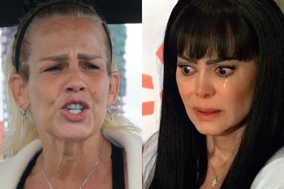 Niurka «humilla» a Maribel Guardia en redes sociales tras compartir foto juntas