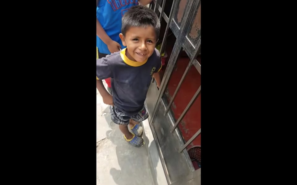child that tilin