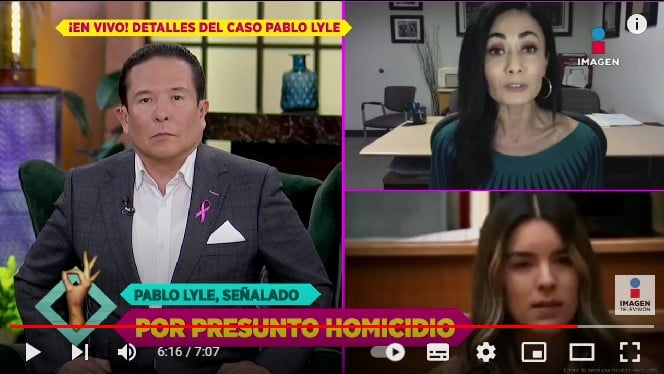 Pablo Lyle pagar compensación