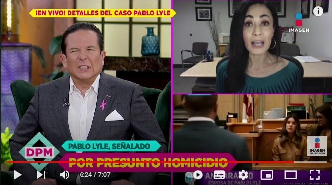 Hasta el 100% de las ganancias del actor mexicano podrían ser destinado para la familia de la víctima