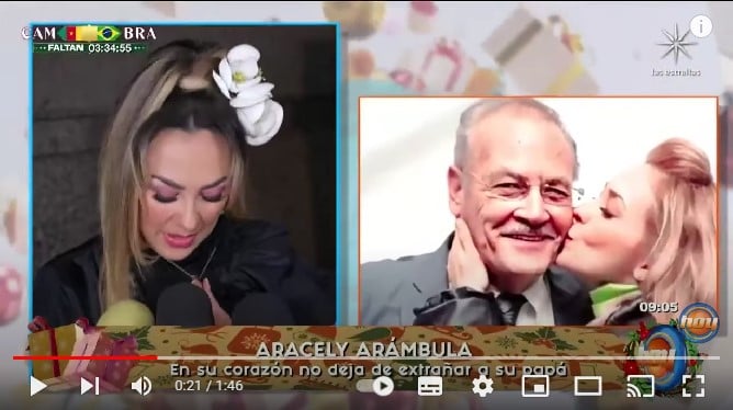 A pesar de los malos estragos de la vida, la actriz pasa por el mejor momento de su carrera