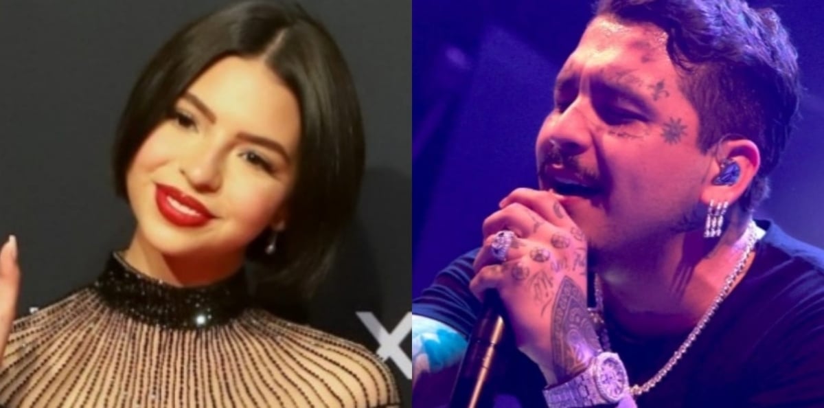 Nodal and Ángela, Nodal y Ángela, Christian Nodal, Ángela Aguilar, cantantes, MundoNOW