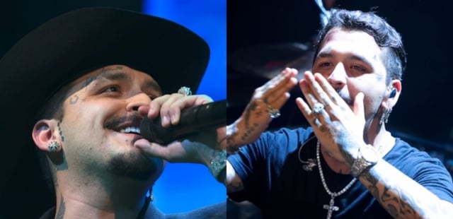 Christian Nodal is included among People en Español’s 50 most beautiful men