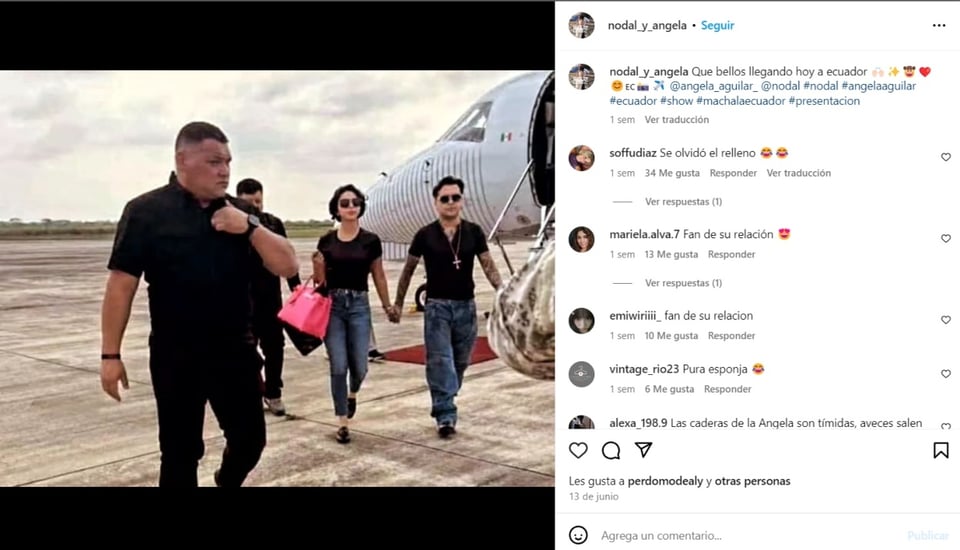 Belinda Ángela Aguilar, redes sociales, Instagram, fotografía, MundoNOW