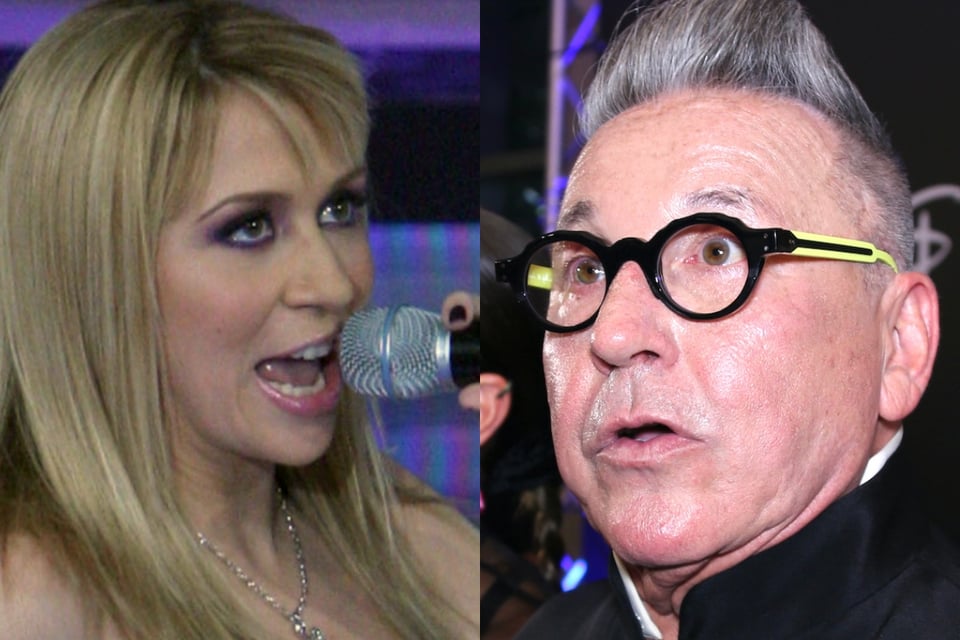 Noelia reveals Ricardo Montaner’s secret