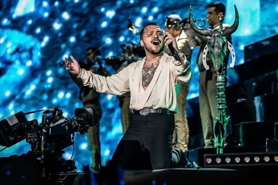 daughter name Christian Nodal, mom Nodal, Cristy Nodal, Instagram, MundoNOW