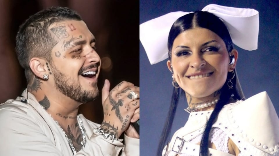 What did Christian Nodal and Cazzu name their daughter?