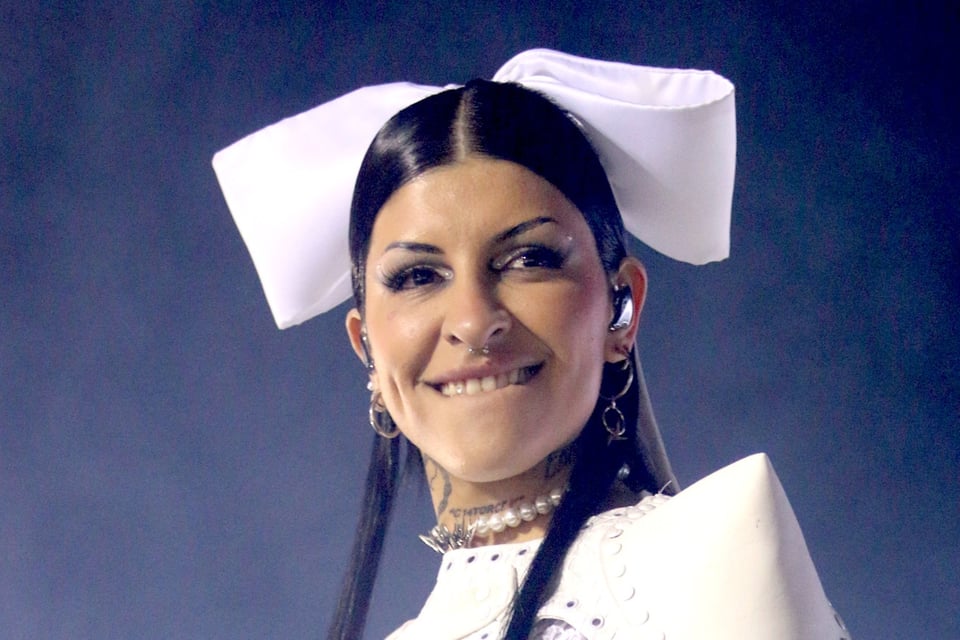 Julieta Emilia Cazzuchelli, rapper, composer, producer, MundoNOW