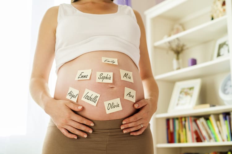 Names of saints for your little baby