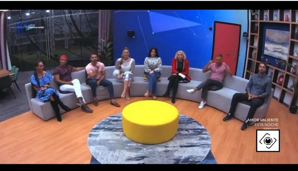 Dan a conocer a los décimos nominados de La Casa de los Famosos