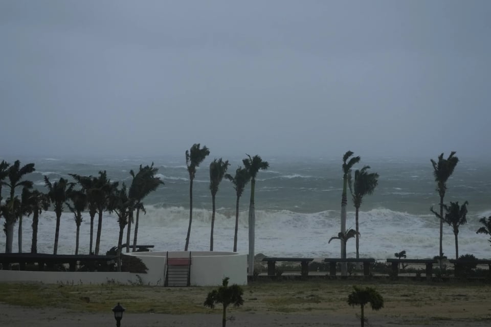 protección civil, Alertas meteorológicas, Evacuación, Riesgos naturales, MundoNOW