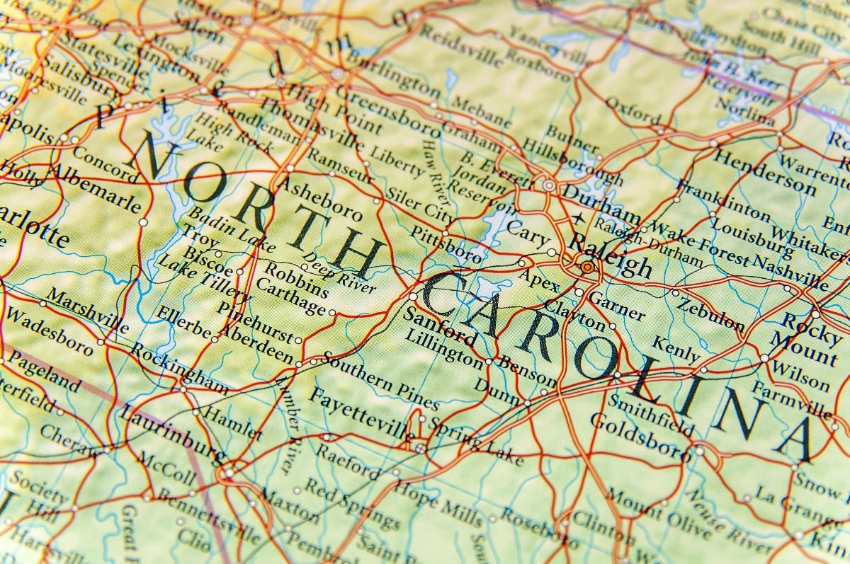 Voting Resources North Carolina
