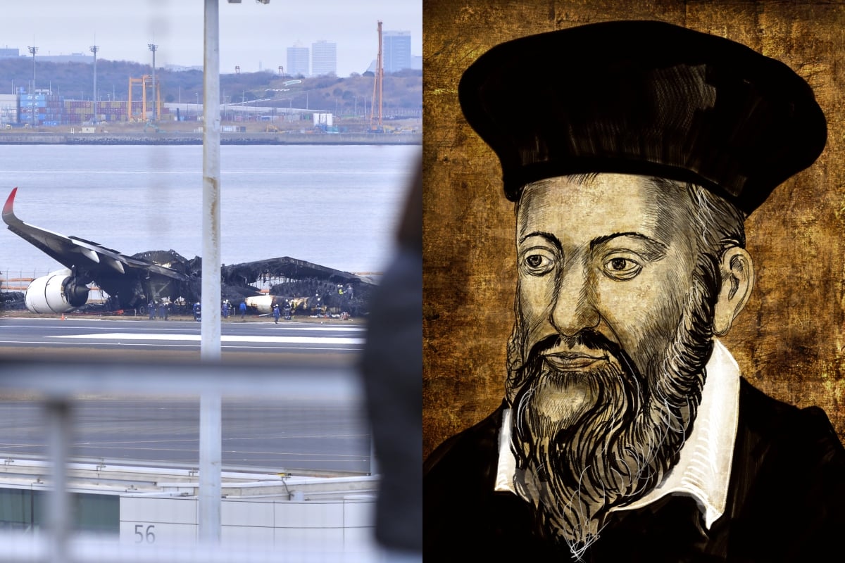 Nostradamus predicción 2024, profecías, esoterismo, vidente, MundoNOW