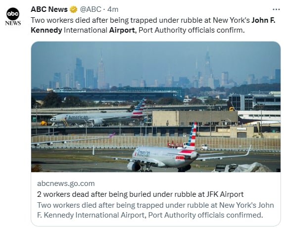 Tragedia Estados Unidos