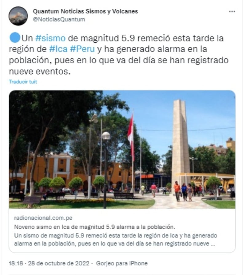Lanzan advertencia