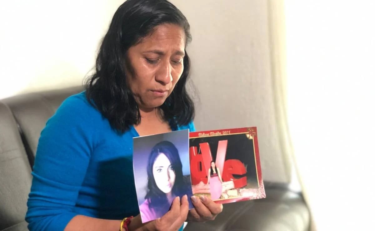 Encuentran cuerpo Zuleyma Zaret