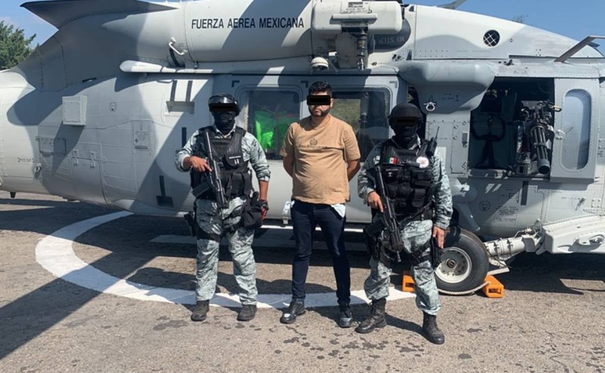 Abaten integrante CJNG Chopa