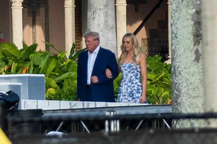 Despedida soltera Tiffany Trump: Escándalo político de Donald