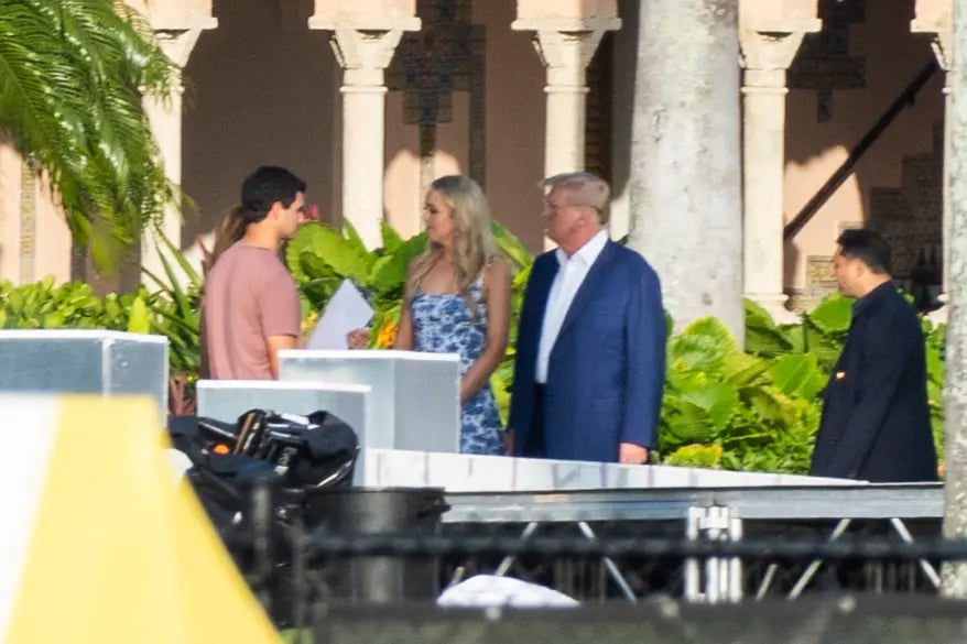 Despedida soltera Tiffany Trump: ¿No está feliz por su hija?