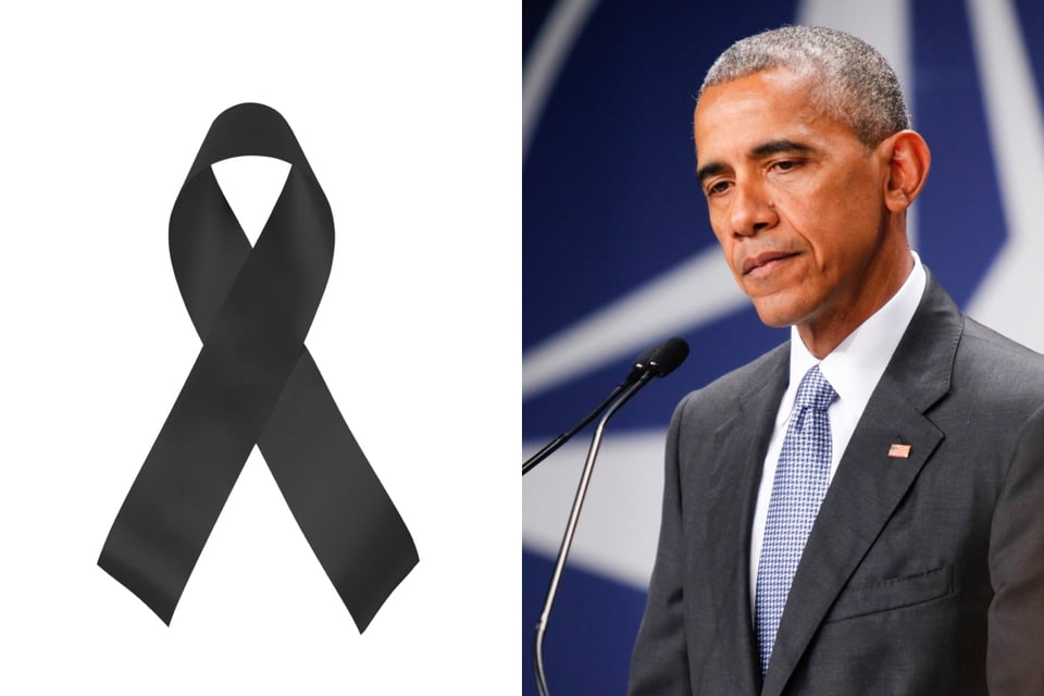 Barack Obama lideró tributo a Dikembe Mutombo featured image