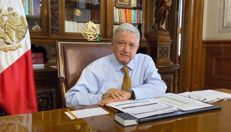 El presidente de México, Andrés Manuel López Obrador fue hospitalizado featured image