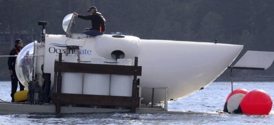 Revelan los últimos minutos del submarino antes de que abordaran featured image