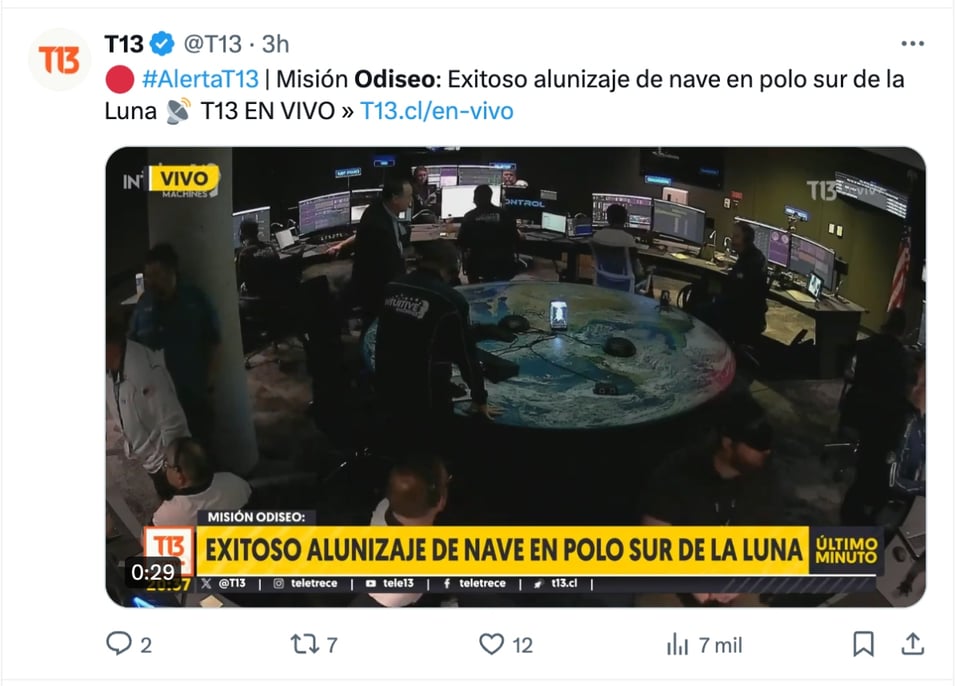 mando de control, alerta, Lo Último, Nacional, MundoNOW