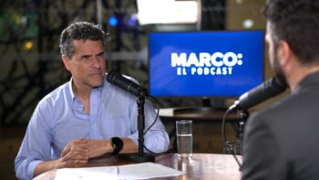 Marco Antonio Regil dijo algo impensable de su pareja
